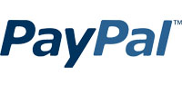 PayPal ile çiçek ödeme